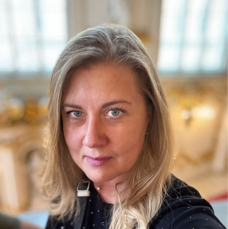 Долженко Татьяна