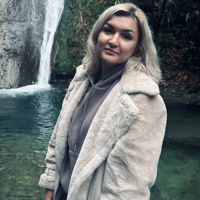 Анастасия Лукина — стрижка женская длинная в Красноярске