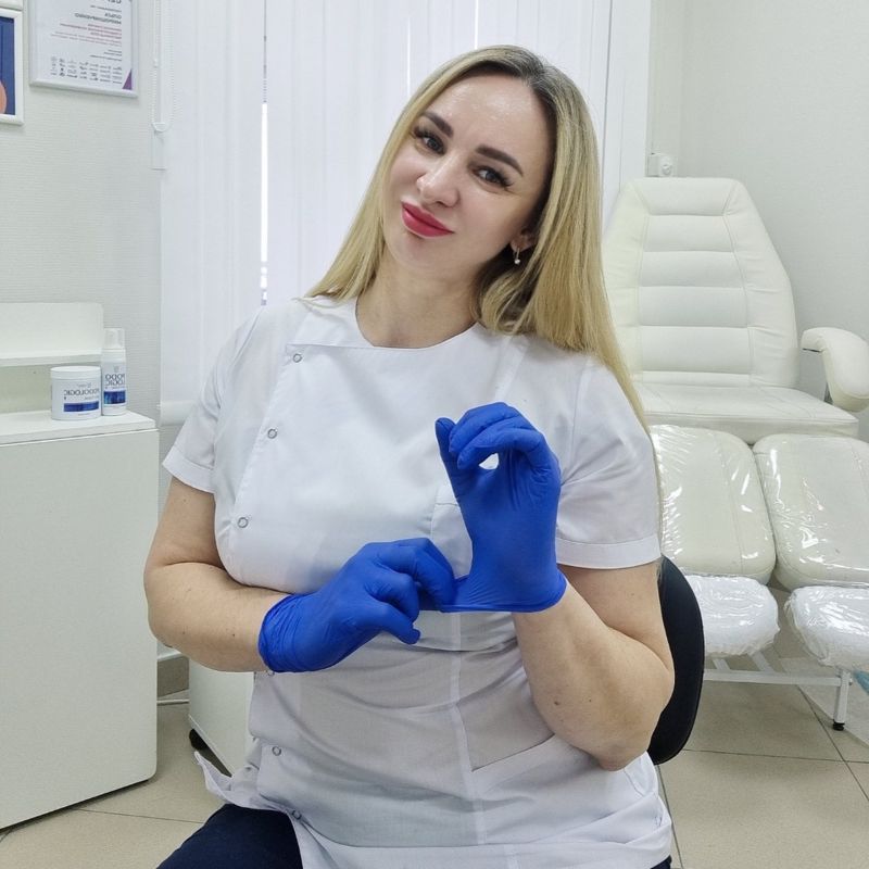 Ольга Мирошниченко