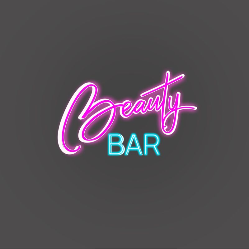 Beauty bar