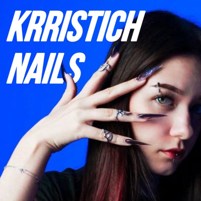 Krristich nails