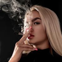 BLACK LASHES — модельная стрижка в Иркутске
