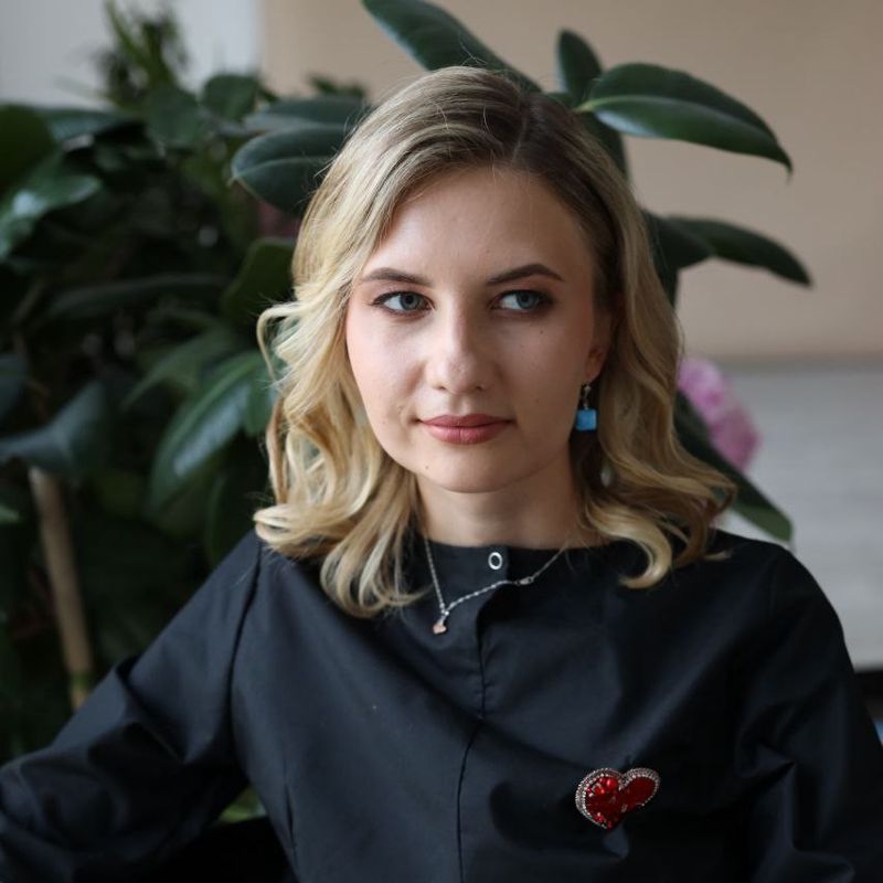 Александра Басалаева