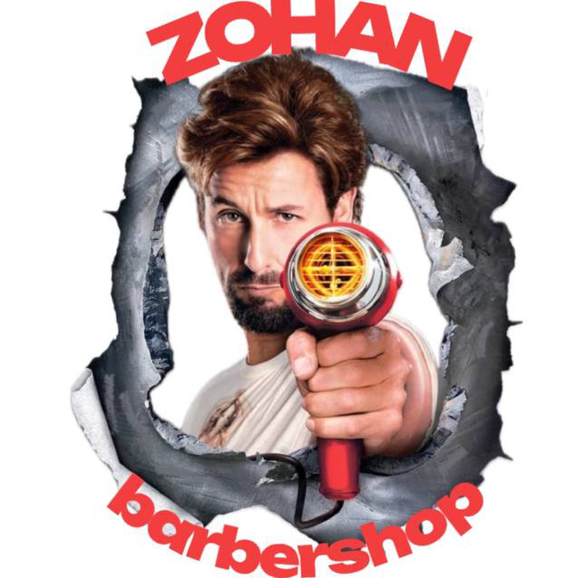 Barbershop Zohan