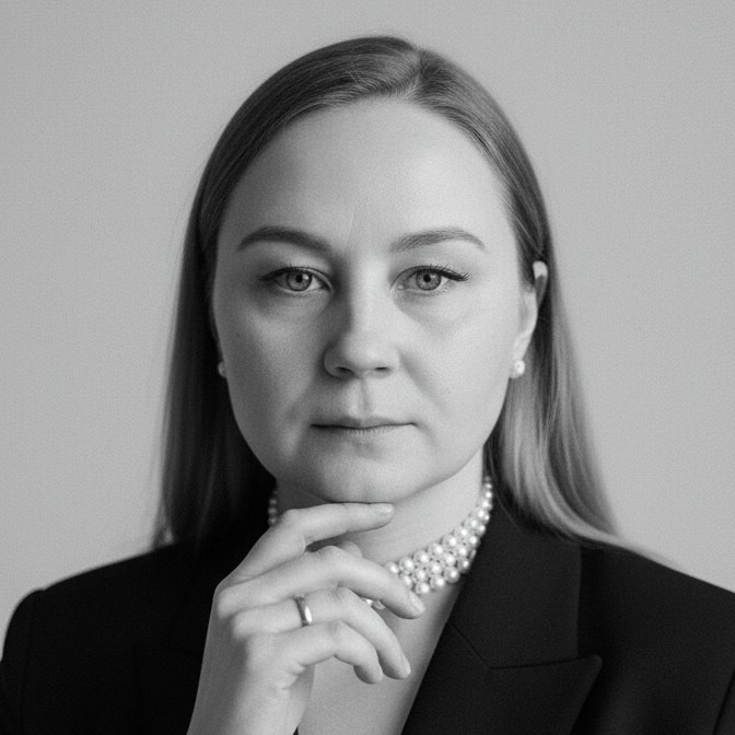 Юлия Мельникова