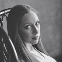 Екатерина  Любаева — коррекция бровей в Тольятти