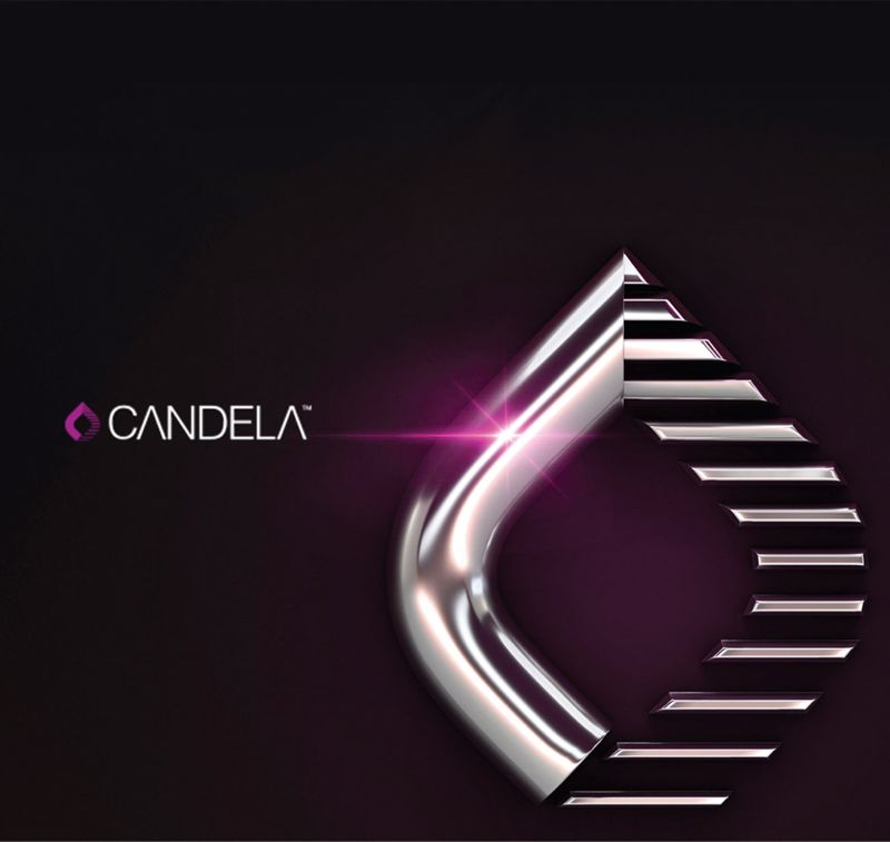 Александритовый лазер Candela