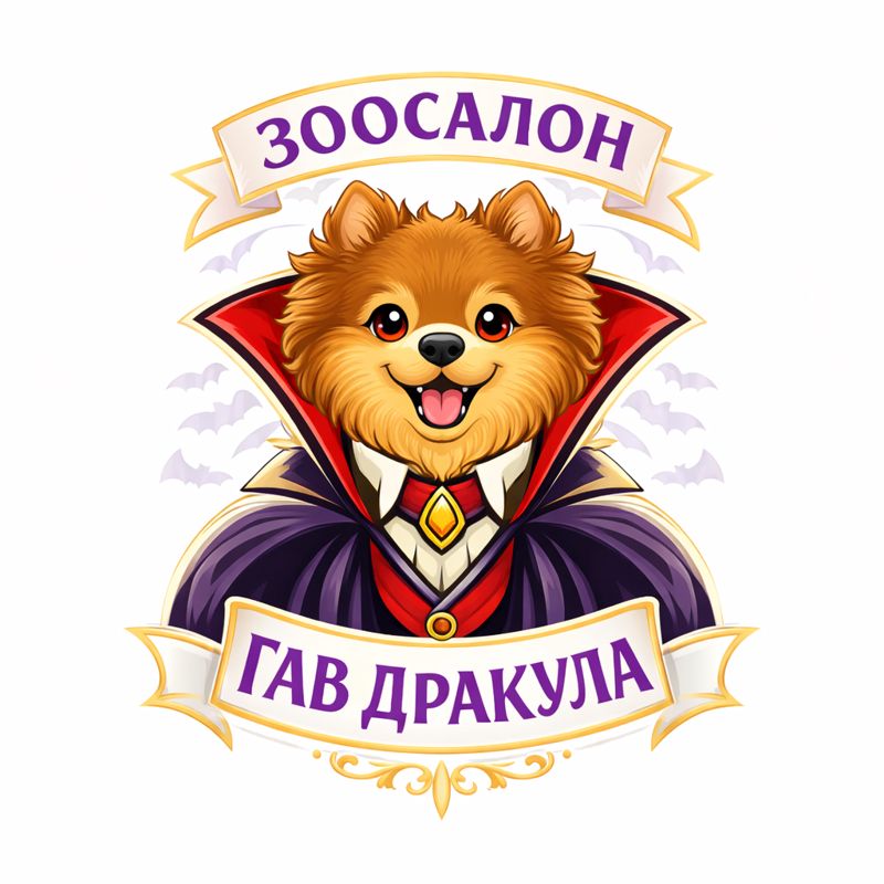 Зоосалон «Гав Дракула»