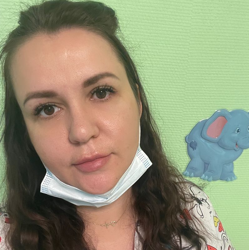 Авдеева Анастасия