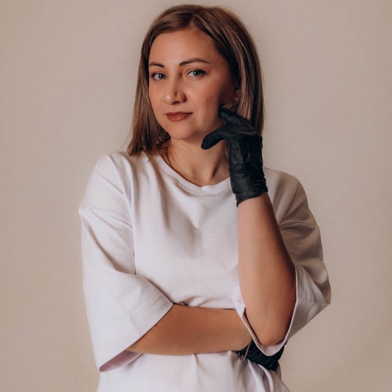 Быкова Елена