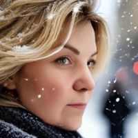 Светлана — локоны в городе Лянтор