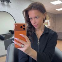 Юлия Лебедевич — стрижка женская в городе Дмитров