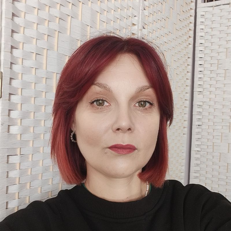 Оксана Светлова