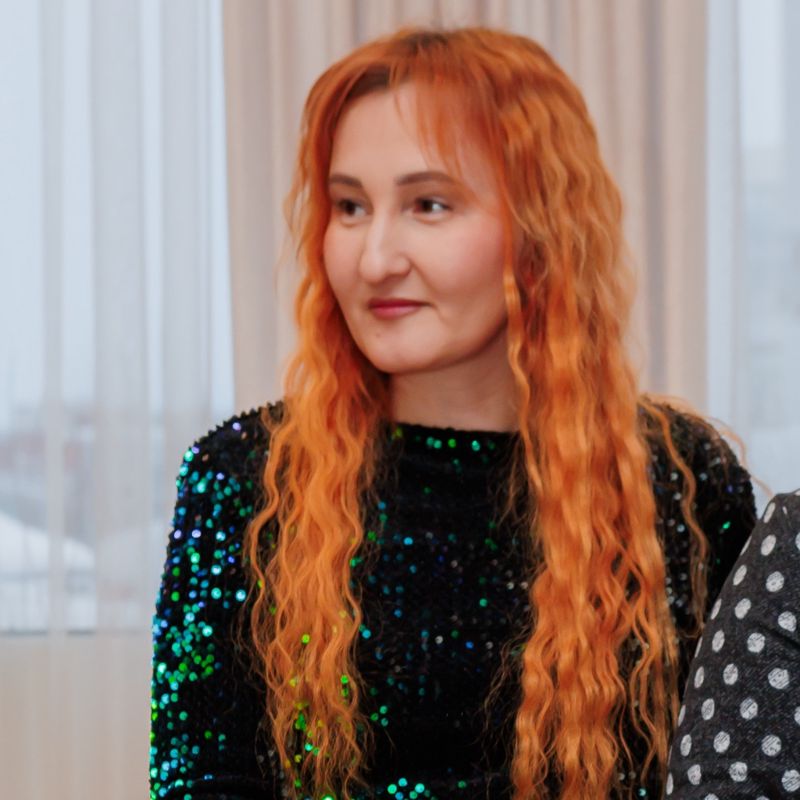 Оксана