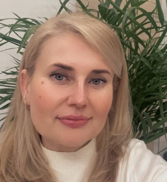 Оксана