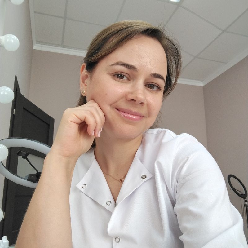 Студия красоты Ирины Клепиковой