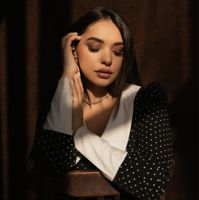 Алиева Элина — наращивание ресниц объёмное в городе Находка