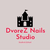 DvoreZ Nails Studio — френч в Рязани