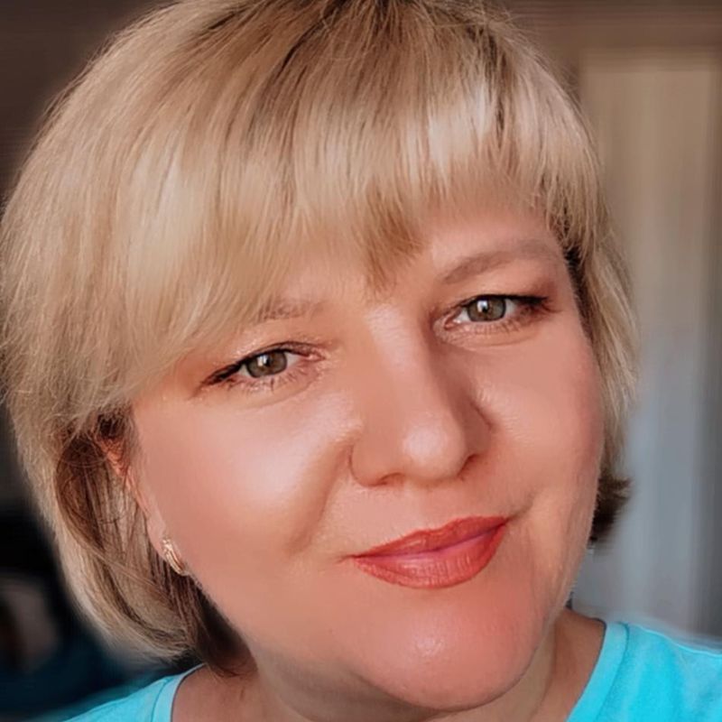 Светлана Певнева