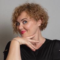 Татьяна Киян — прическа в Новороссийске