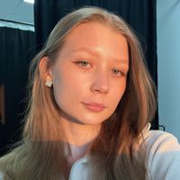 Анастасия Ергина — осветление волос в Архангельске