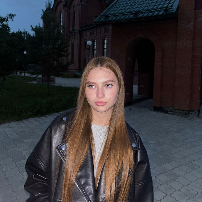 Ксюша Нестерова