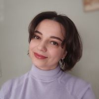 Наталья Полянская — прическа в Курске