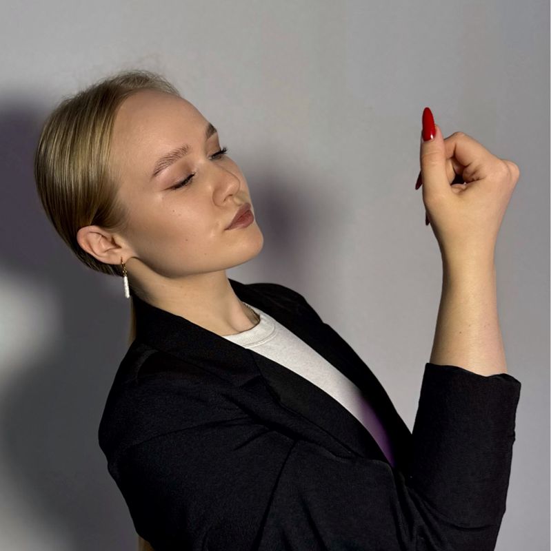 Скрябина Анна