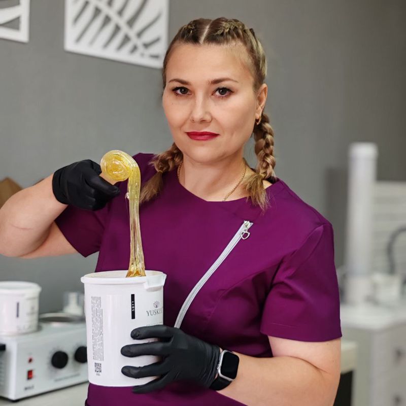 Анна Федорова