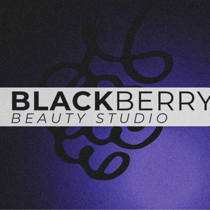 Blackberry beauty studio