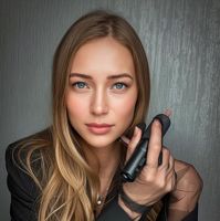 Кристина Селезнева — стрижка/моделирование бороды в Коломне
