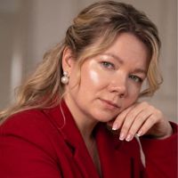 Анастасия — тонирование бороды и усов в Обнинске