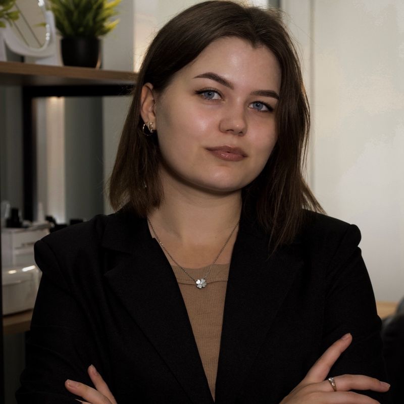 Студия оформления бровей и ламинирования ресниц