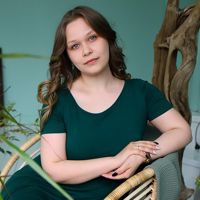 Елена Федотова — френч в Когалыме