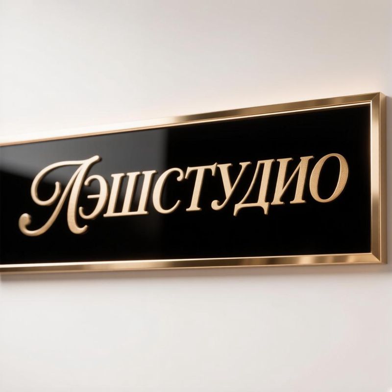 ЛэшСтудио