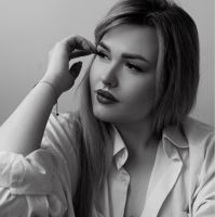 Fetisova nails Studio — укрепление акриловой пудрой в городе Серпухов