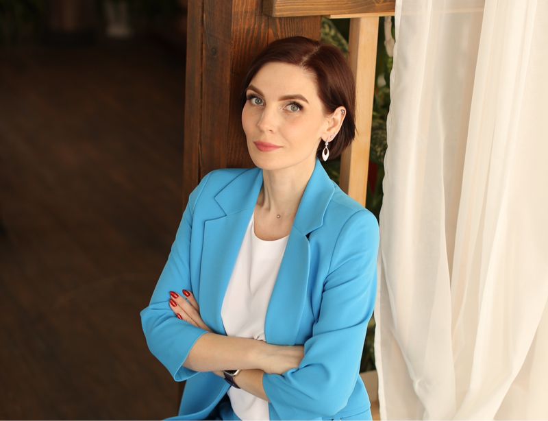 Екатерина Юртаева