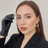 Студия красоты Анастасии Васильевой — обновление перманентного макияжа в Туле