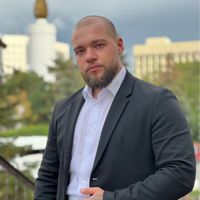 Александр — бритьё бороды в Тюмени