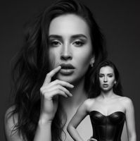 AG| Anastasia Golubina — наращивание ресниц + оформление бровей в Архангельске
