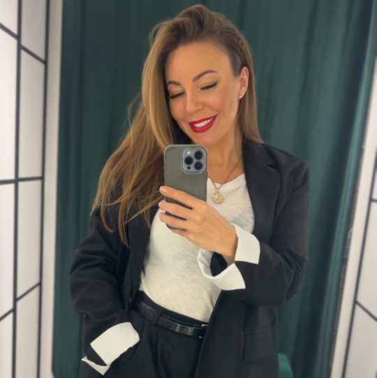 Елена Самохина