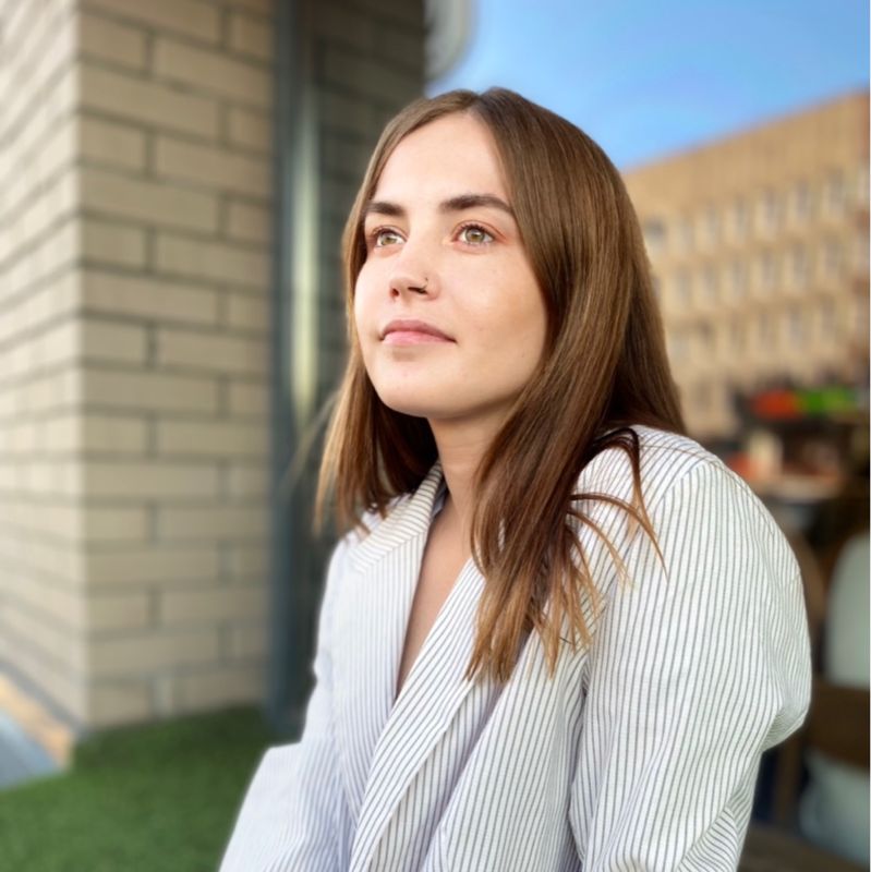 Елизавета Маркова