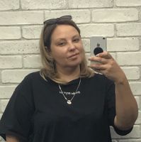 Екатерина Малинина — стрижка женская длинная в Тольятти