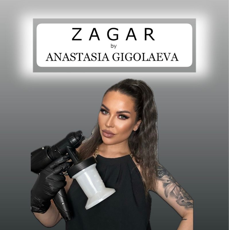 ZAGAR by Anastasia Gigolaeva