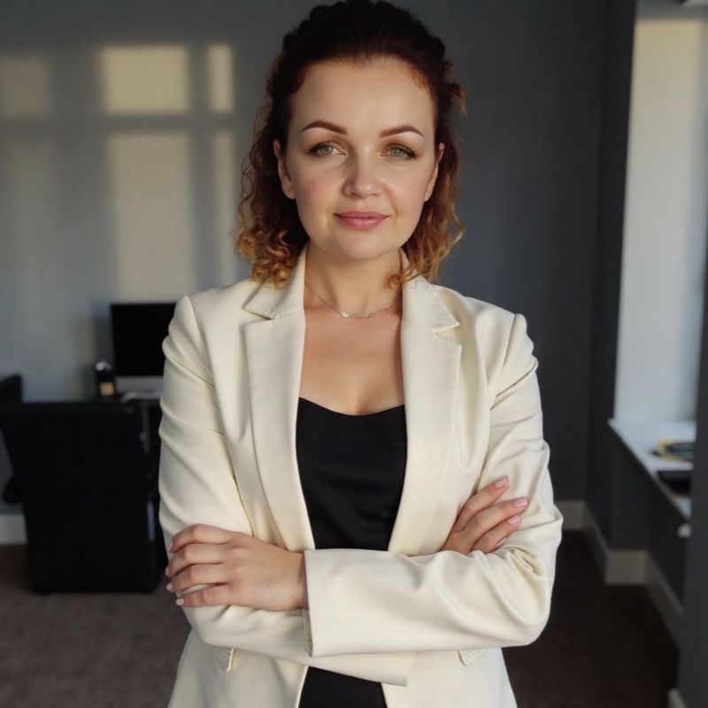 Анна Мамонова