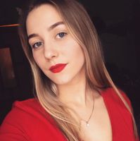 Мария Донцова — эйртач в городе Бор