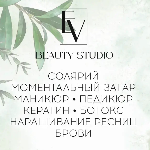 Студия E&V