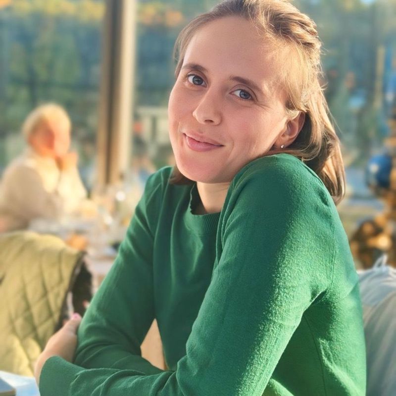 Светлана Курдогло