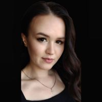 Мария — маникюр комбинированный в Чебоксарах
