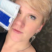 Марина — led наращивание ресниц в Волгограде